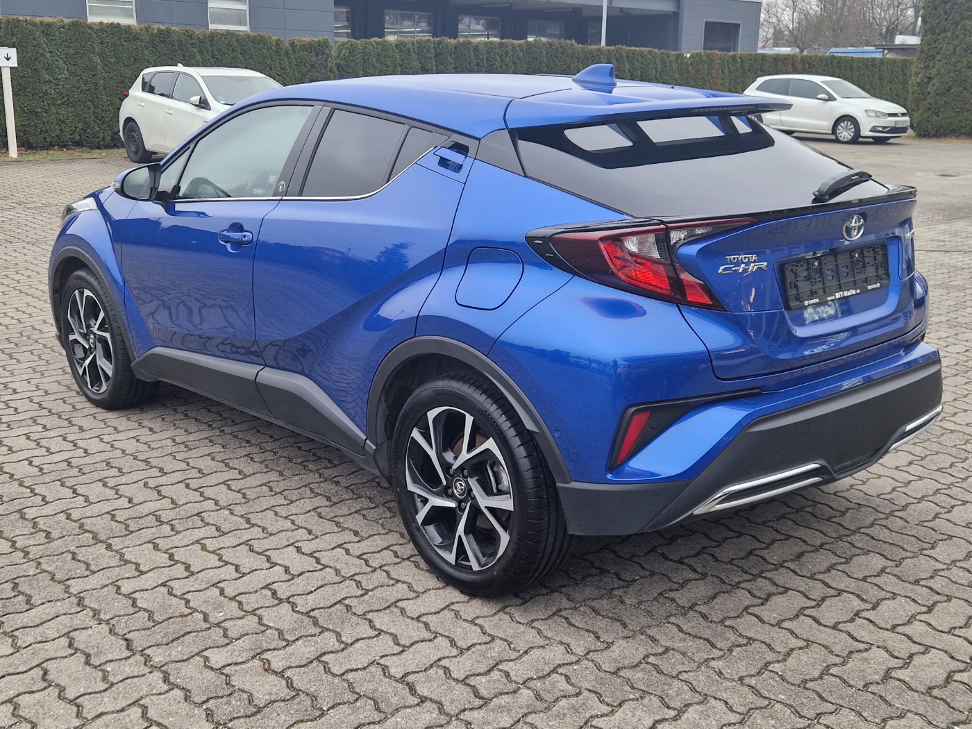 Toyota C-HR 5-deurs