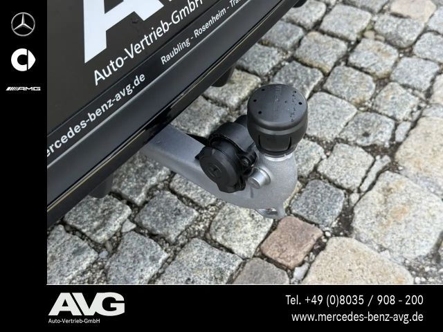 Mercedes-Benz CLA 200 AMG Line Shooting Brake