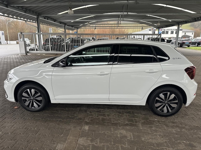 Volkswagen Polo 1.0 TSI DSG
