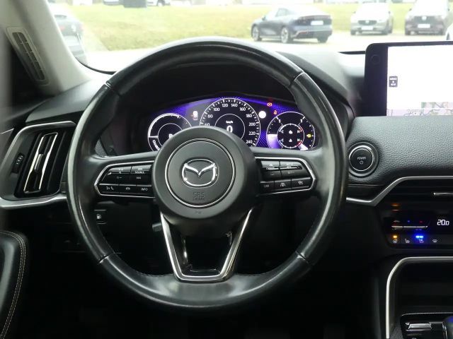 Mazda CX-60 4WD Homura e-Skyactiv