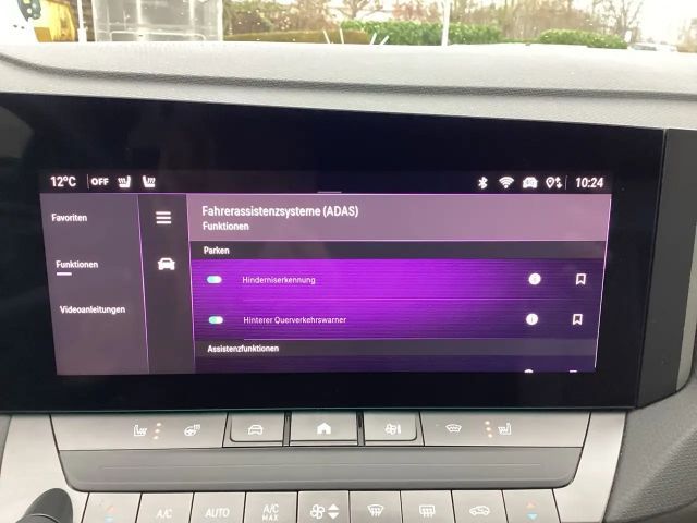 Opel Astra Business Elegance