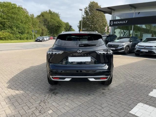 Nissan Qashqai Tekna