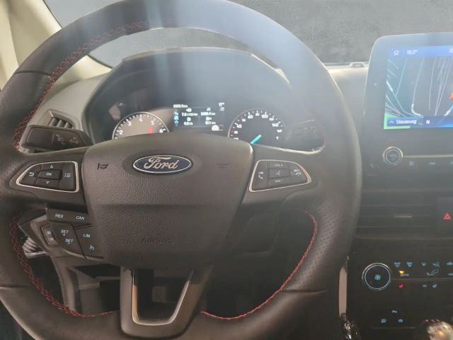 Ford EcoSport ST Line