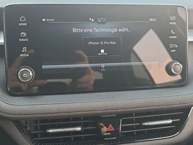 Skoda Fabia 1.5 TSI Selection