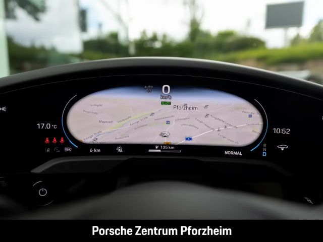 Porsche Taycan 4 Cross Turismo