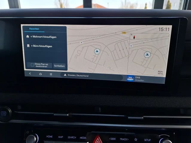 Hyundai Tucson 1.6 2WD T-GDi Trend