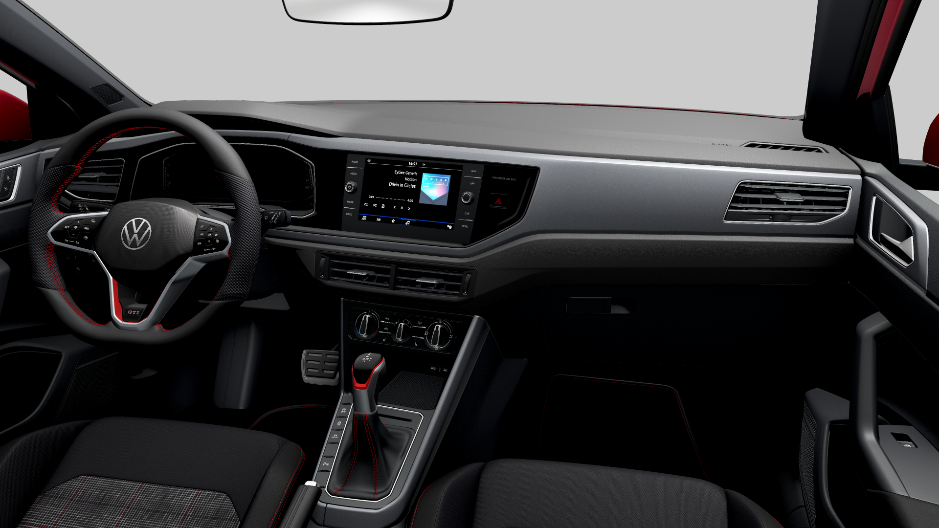 Volkswagen Polo 2.0 TSI DSG GTI