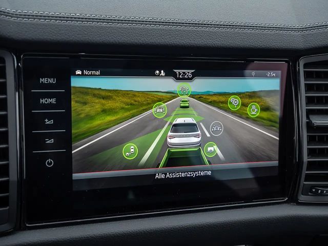 Skoda Kodiaq 2.0 TDI 4x4 Sportline