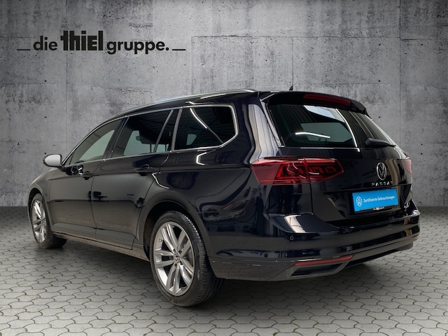 Volkswagen Passat 2.0 TDI Business DSG Variant