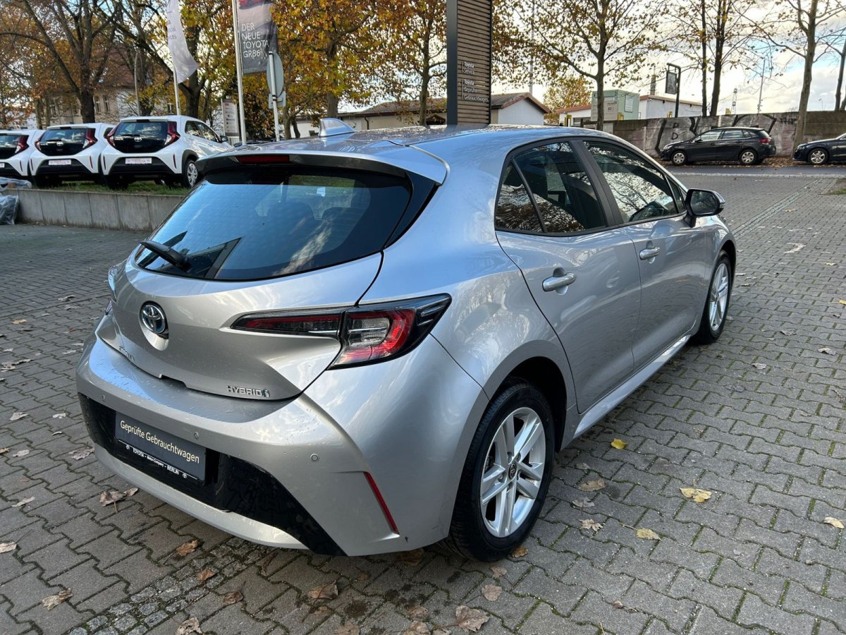 Toyota Corolla 5-deurs Basis Business