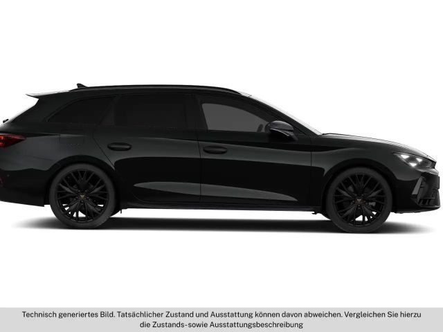 Cupra Leon 2.0 TSI 4Drive DSG