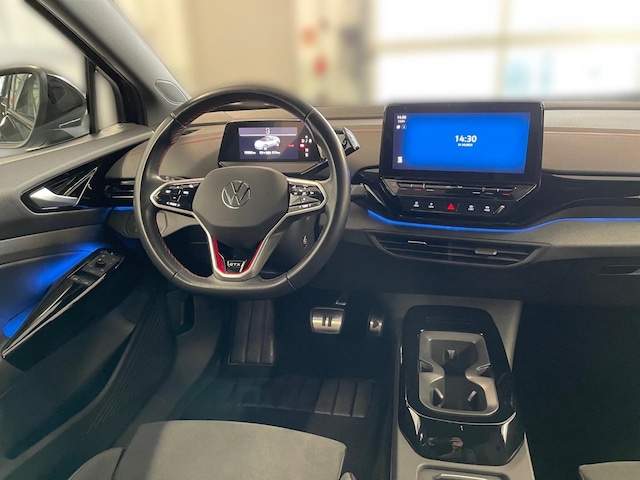 Volkswagen ID.4 4M *AHK*MATRIX*NAVI*PARKSENSOR*WÄRMEPUMPE*