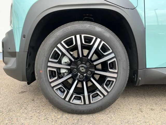 Renault 4 Comfort Iconic