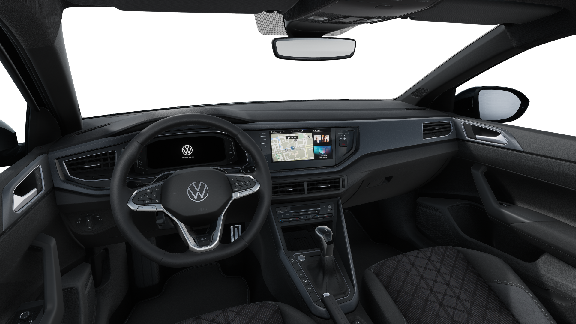 Volkswagen Taigo 1.0 TSI R-Line