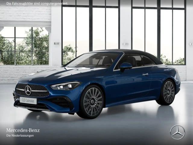 Mercedes-Benz CLE 200 AMG Line