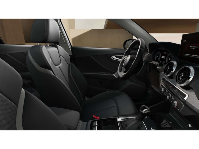 Audi Q2 35 TDI S-Tronic