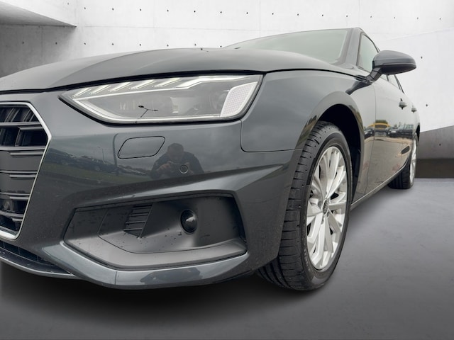 Audi A4 35 TDI Avant S-Tronic