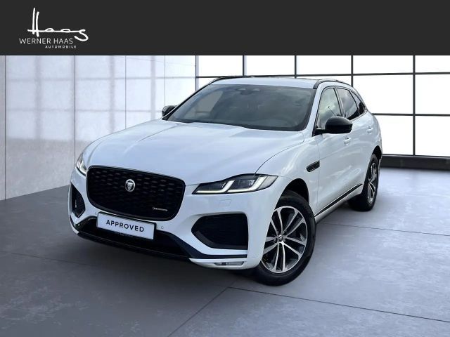 Jaguar F-Pace AWD D200 R-Dynamic