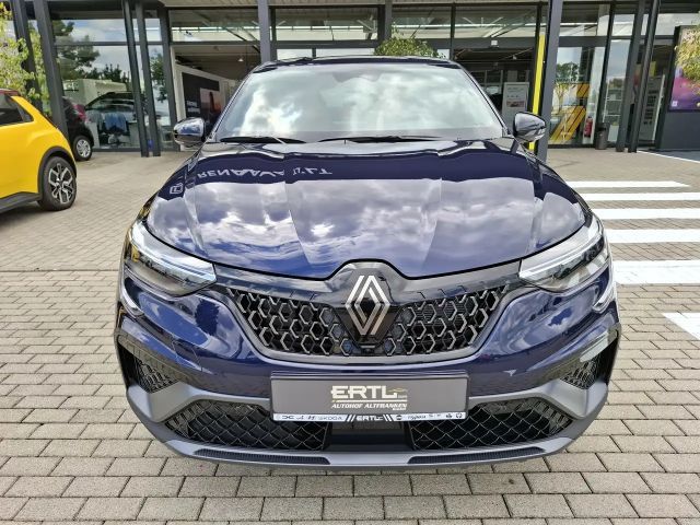 Renault Arkana Alpine Esprit Hybrid