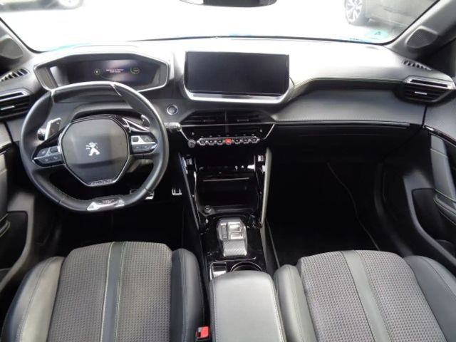 Peugeot 208 EAT8 GT-Line PureTech