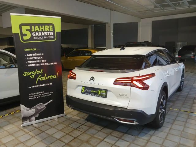 Citroën C5 X PureTech