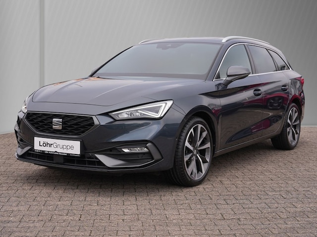Seat Leon 1.5 eTSI DSG FR-lijn Sportstourer