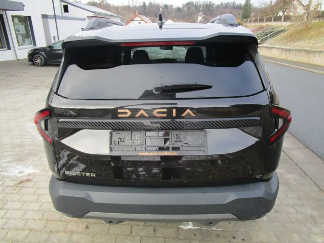 Dacia Bigster Extreme Mild Hybrid 140