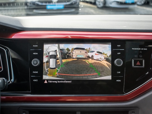 Volkswagen Polo 2.0 TSI DSG