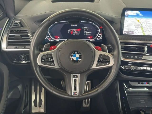 BMW X4 Comfort pakket