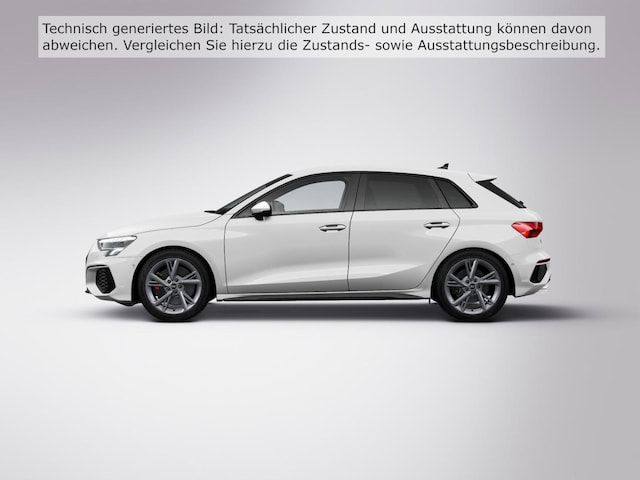 Audi S3 Quattro S-Tronic Sportback