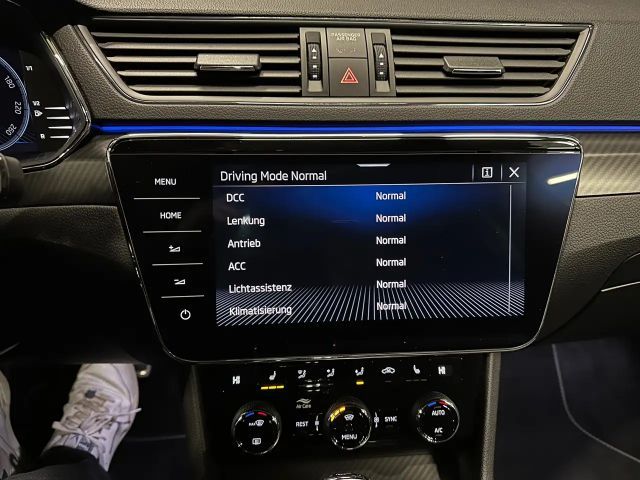 Skoda Superb 4x4 Combi Sportline