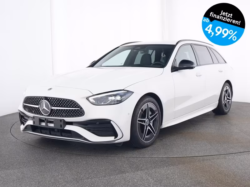 Mercedes-Benz C 180 AMG Line Estate