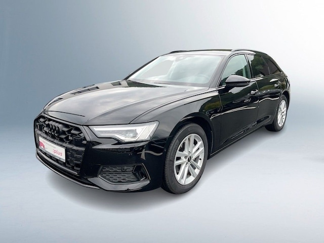 Audi A6 40 TDI Avant S-Tronic