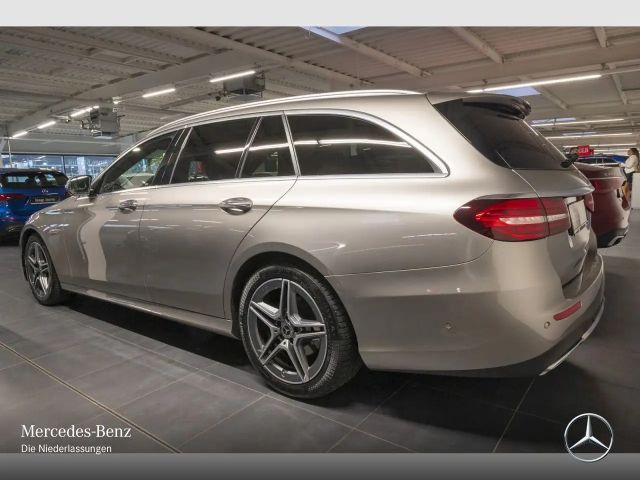 Mercedes-Benz E 220 AMG Line E 220 d Estate