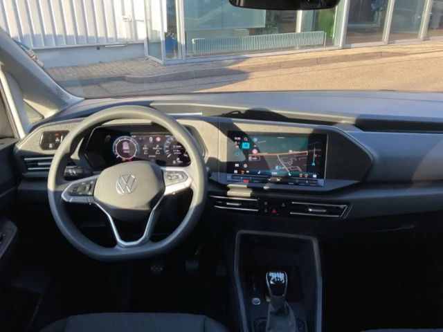 Volkswagen Caddy Life