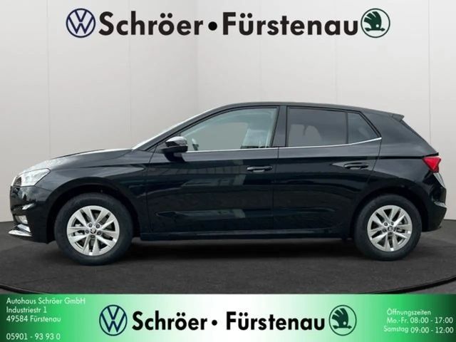 Skoda Fabia 1.0 TSI