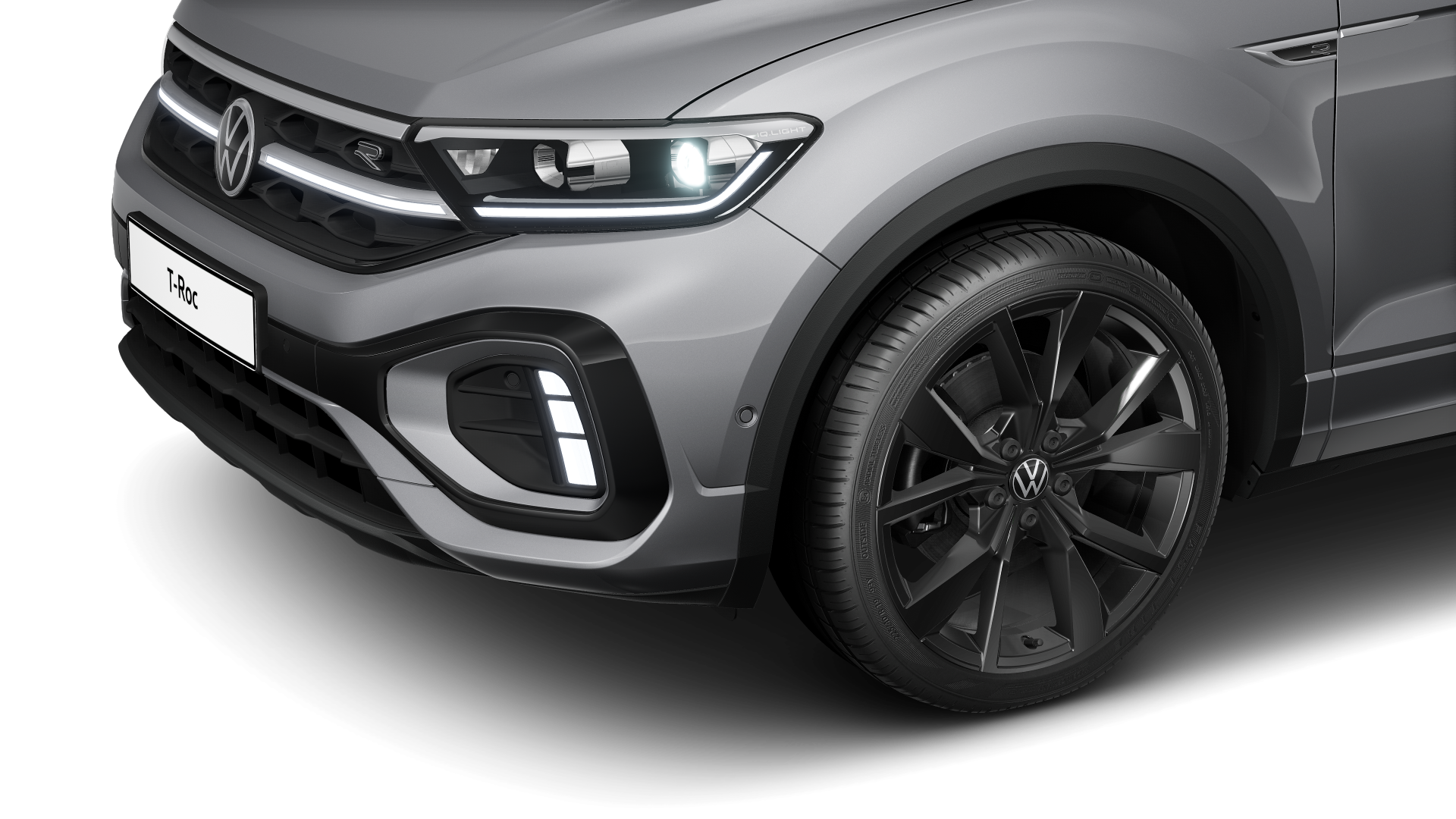 Volkswagen T-Roc 1.5 TSI IQ.Drive Style