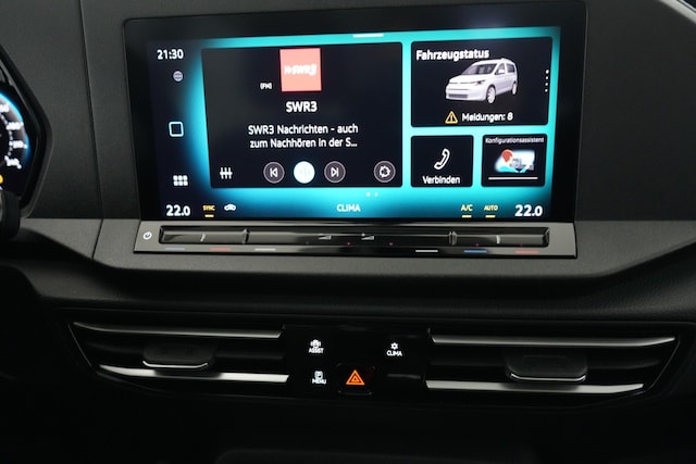 Volkswagen Caddy 1.5 TSI Combi Life Maxi