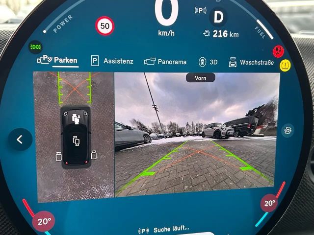 MINI Cooper S Cooper S John Cooper Works Trim