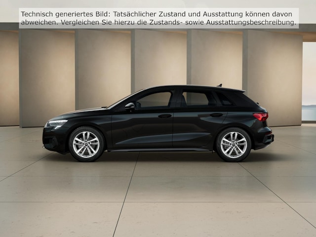 Audi A3 30 TDI S-Tronic Sportback