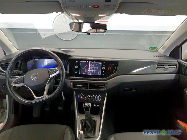 Volkswagen Polo 1.0 MPI Life