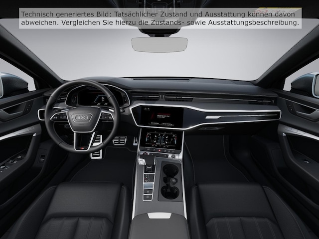 Audi S6 Avant Quattro