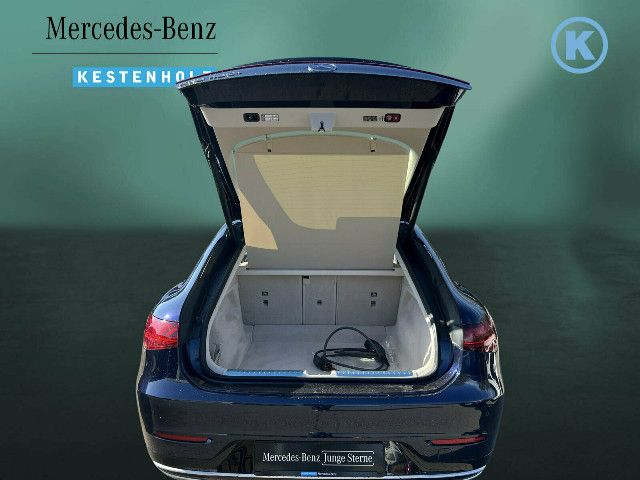 Mercedes-Benz EQS 450 Sedan