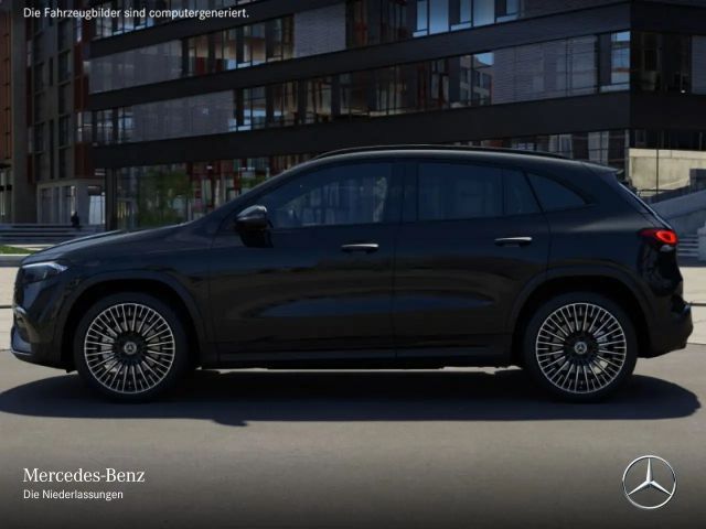 Mercedes-Benz EQA 350 4MATIC AMG Line