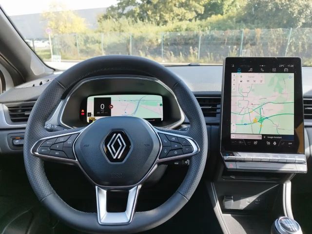 Renault Captur Techno