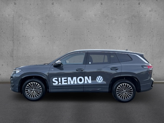 Volkswagen Tayron 2.0 TDI DSG 4M R-Line IQ.LIGHT Pano Navi