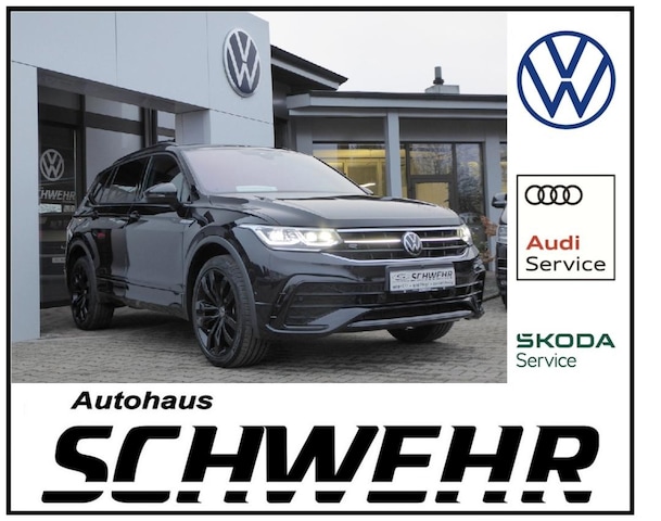 Volkswagen Tiguan 4Motion Allspace