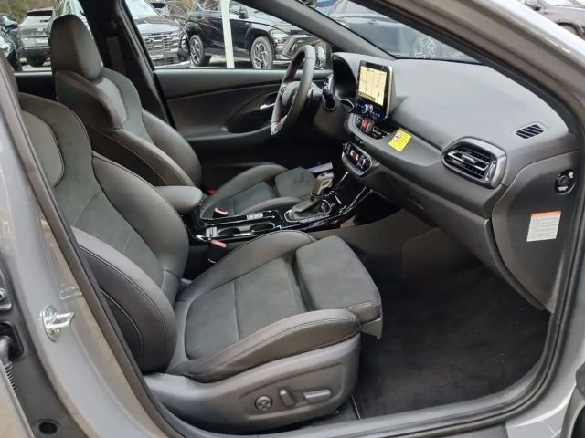 Hyundai i30 Hybrid N Line T-GDi