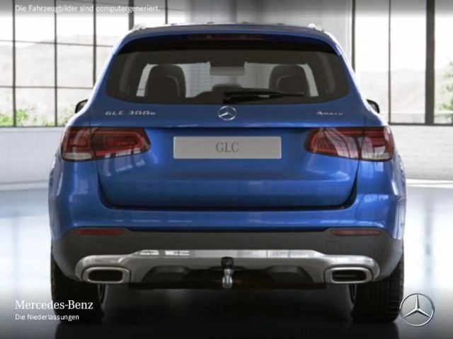 Mercedes-Benz GLC 300 4MATIC GLC 300 e