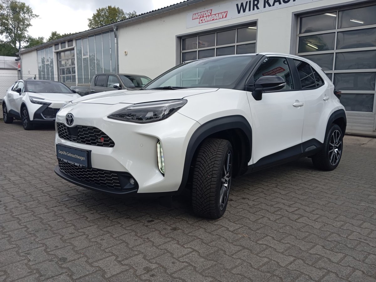 Toyota Yaris Cross 5-deurs GR